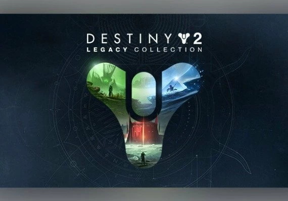 Destiny 2 - Legacy Collection 2023 DLC Global