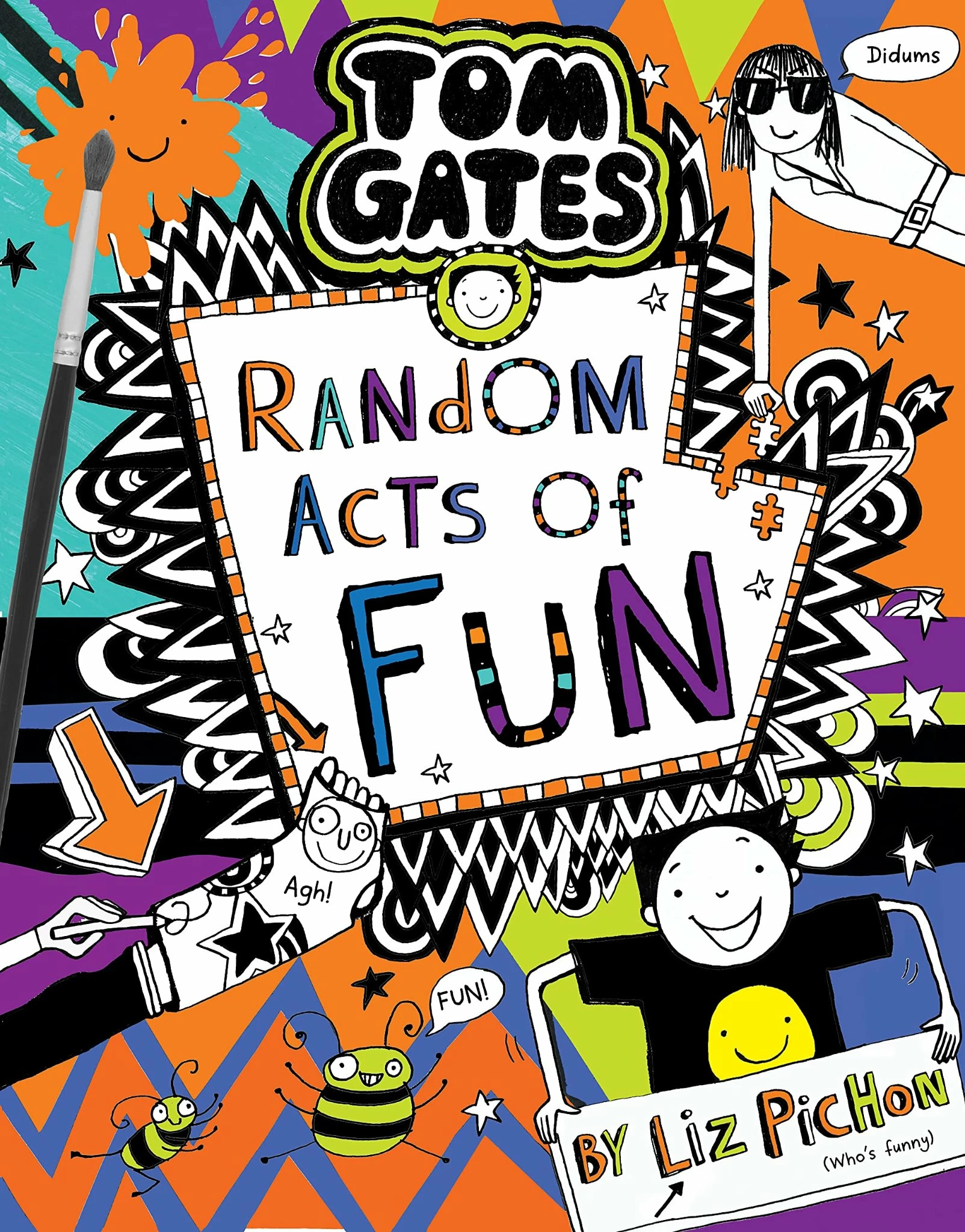 Random Acts of Fun
