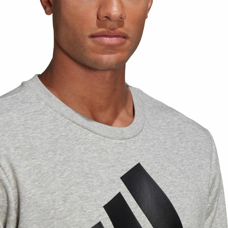 Duks për meshkuj adidas, gri [Madhësia: L]