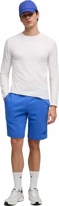 Shorce për meshkuj Puma ESS No.1 Logo 10", blu [Madhësia: M]