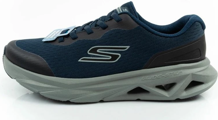 Atlete meshkuj Skechers Glide-Step Vortex, të kaltërta [Madhësia: 43]