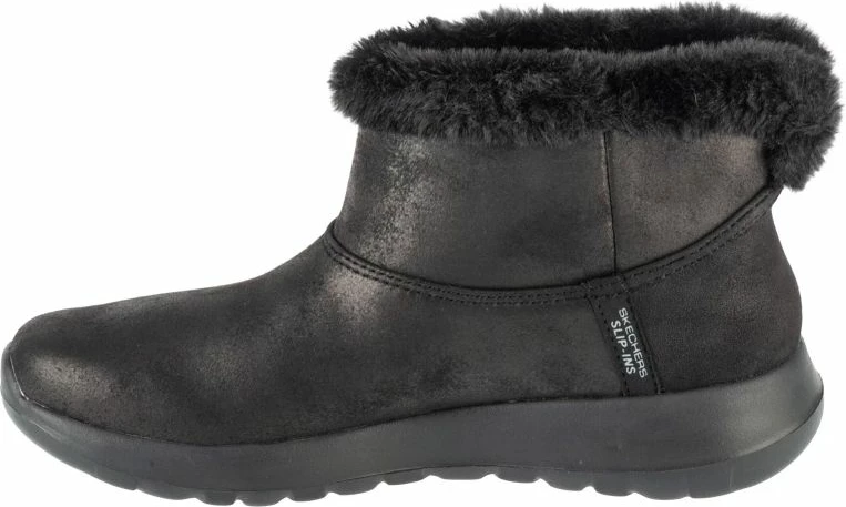 Atlete Skechers femra, të zeza