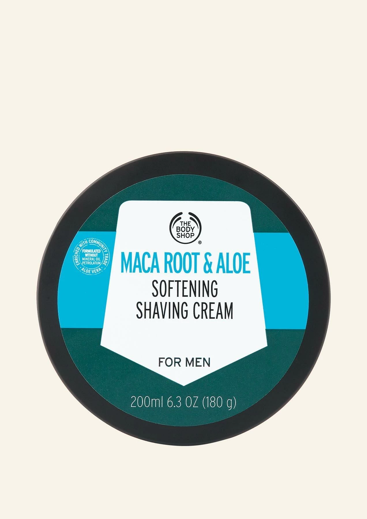 Maca Root & Aloe - Krem Rroje Zbutës 200 ML