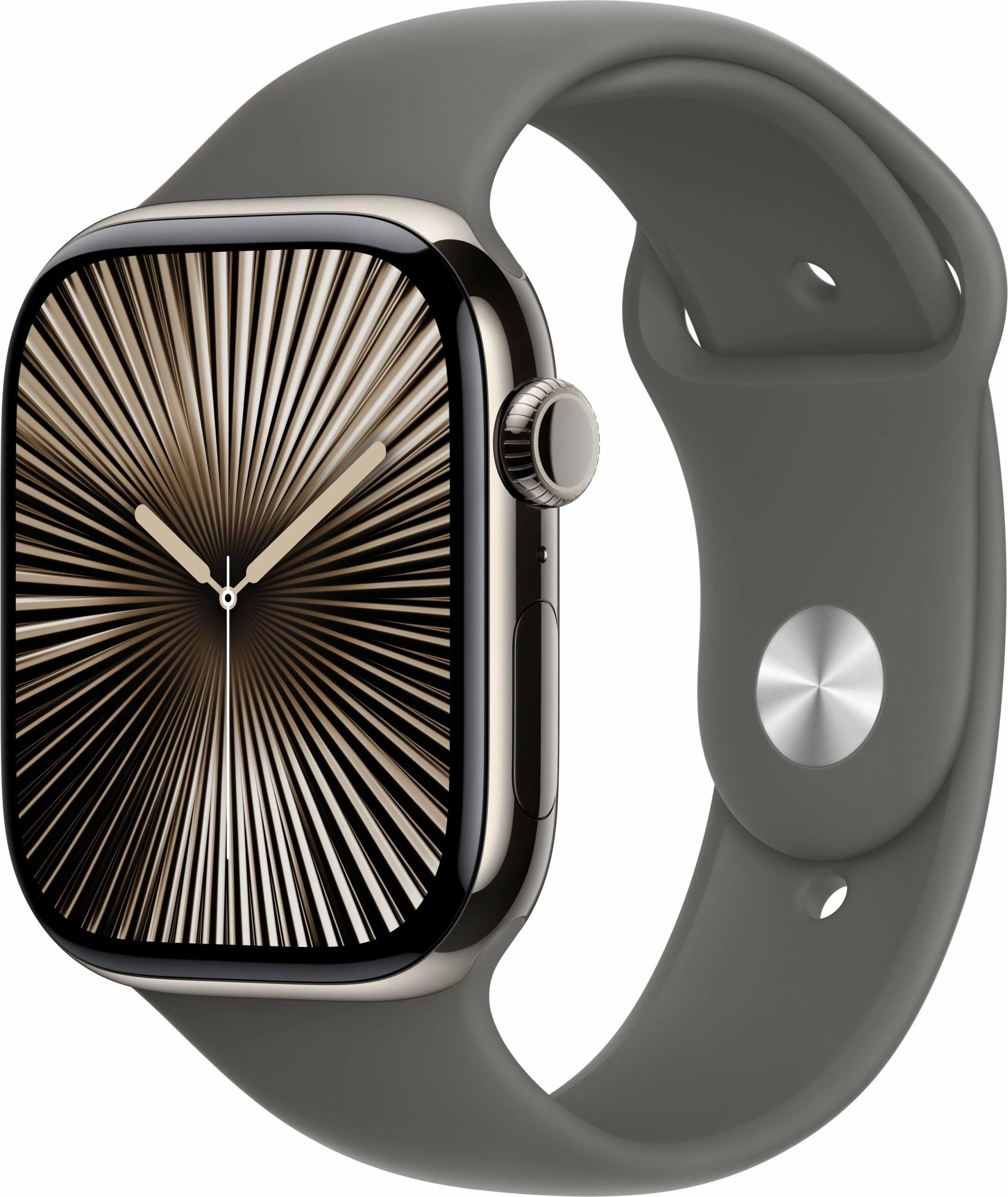 Smartwatch Apple Watch Series 10 GPS + Cellular 46mm, 64 GB, Gri