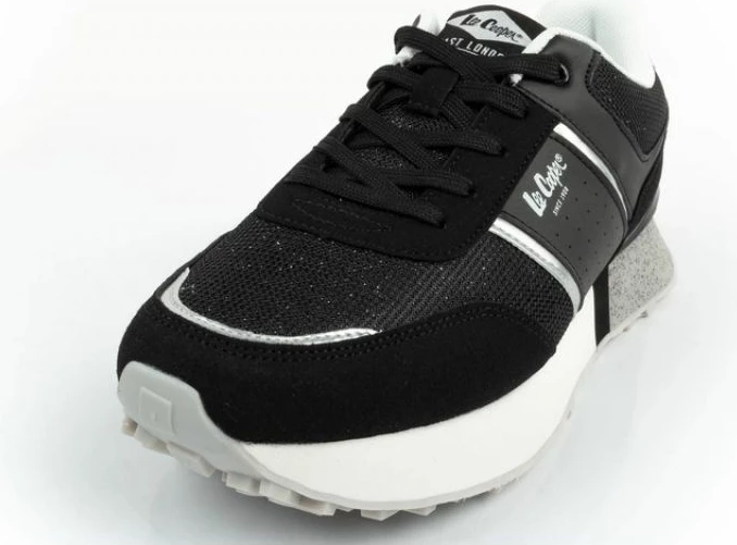 Atlete femra Lee Cooper, të zeza [Madhësia: 40]