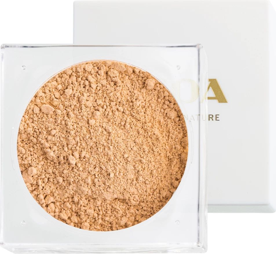 Fondatinë për femra Asoa Mineral Mattifying M30 Beige 6g