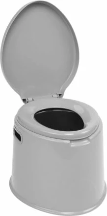 WC kimik portativ BRUNNER OPTITOIL 7 L, gri