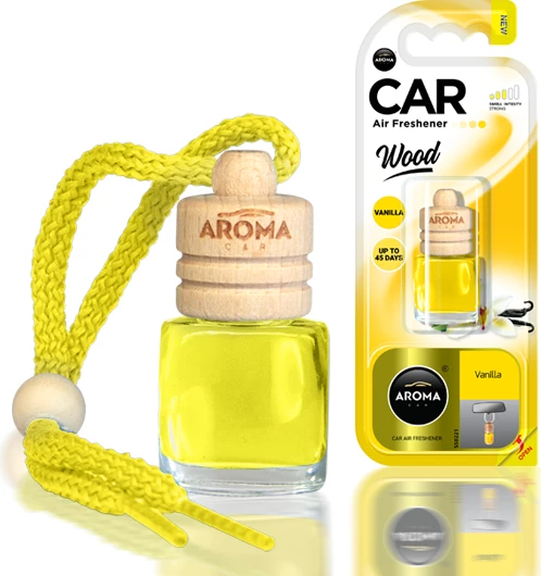 Aroma Wood Vanilla