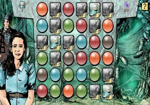 Doctor Who Infinity - Complete EN Global