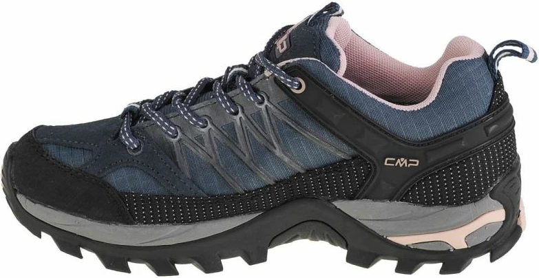 Atlete për femra CMP Rigel Low Wmn W 3Q54456-53UG, ngjyrë blu marine [Madhësia: 37]