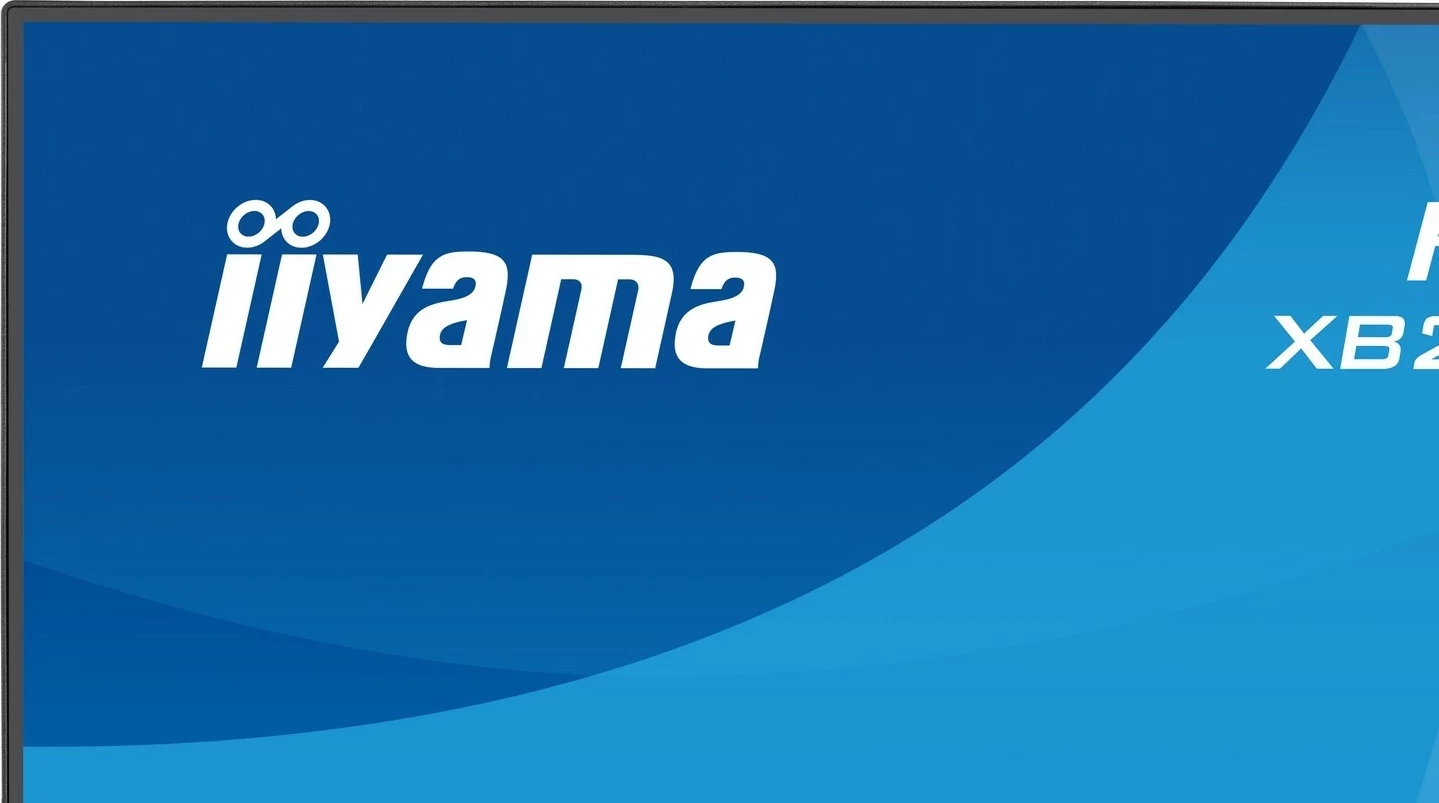 Monitor iiyama XB2797HSU-B1, 27 inch, Full HD, IPS, LED, i zi