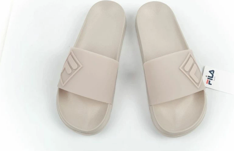 Papuqe sportive për femra Fila Morro, bezhë