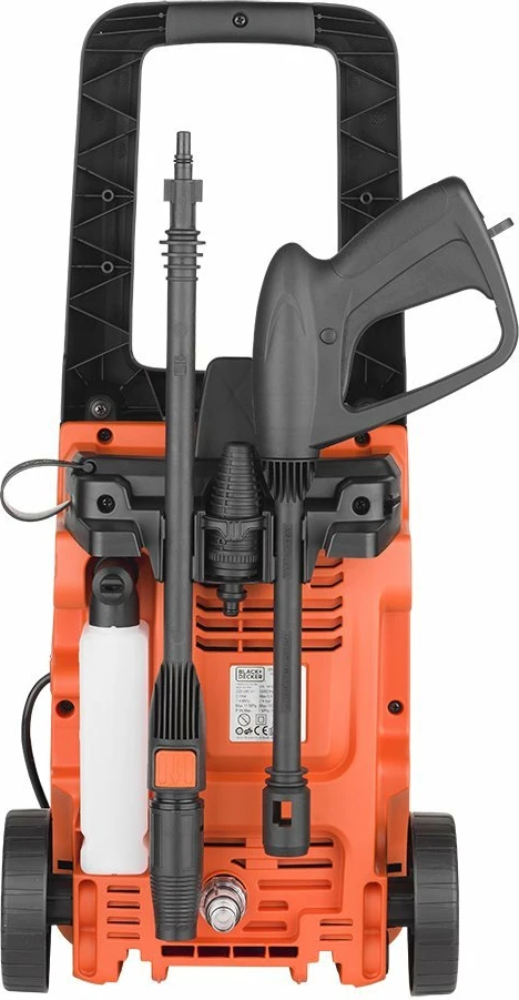 Pastrues me presion të lartë Black&Decker BXPW1400E 1400W 110 bar