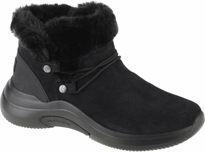 Atlete lifestyle Skechers, të zeza