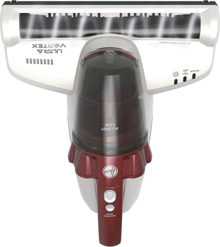 Fshesë me korrent Hoover MBC500UV 011, 500 W, Bordeaux