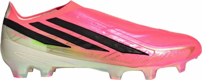 Atlete futbolli adidas F50 Hyperfast Elite LL FG KJ6080, rozë
