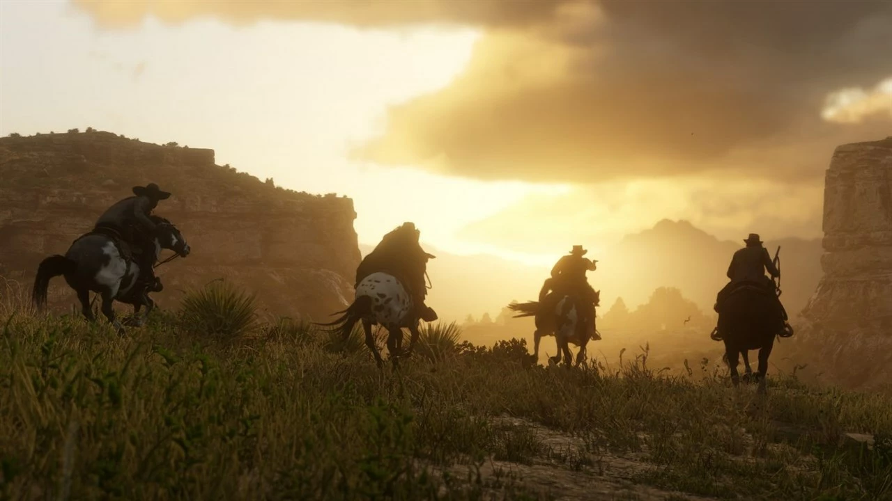 Lojë PS4 Rockstar Games Red Dead Redemption 2