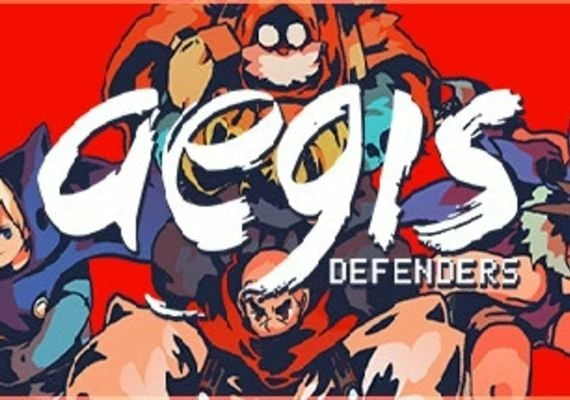 Aegis Defenders EN/JA Global