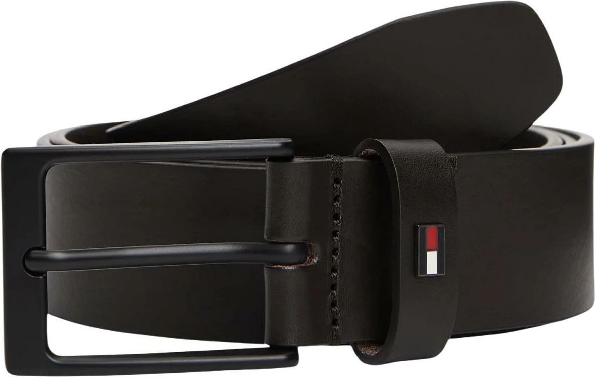 Rrip për meshkuj Tommy Hilfiger Layton 3.5 EXT AM0AM13016, kafe e errët
