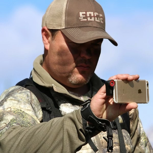 Kamerë termike Seek Thermal Pro FF për iOS, 320x240, 9 paleta, Lightning