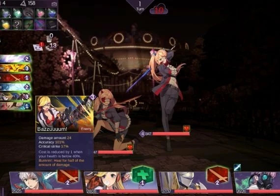 Chrono Ark EN/KO Global