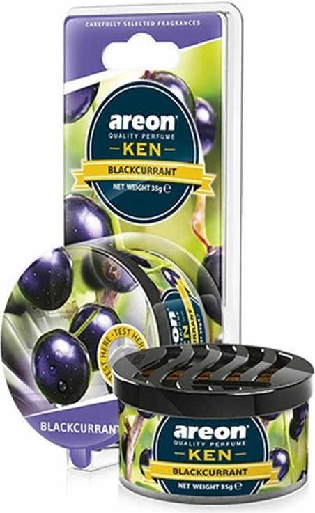 Arome Areon Ken Blister Blackcurrant