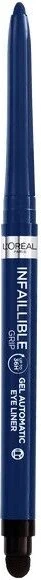 Laps për sy, L'Oreal Infaillible Eye Liner Automatic Gel, 05 Blue Jersey, 1 g