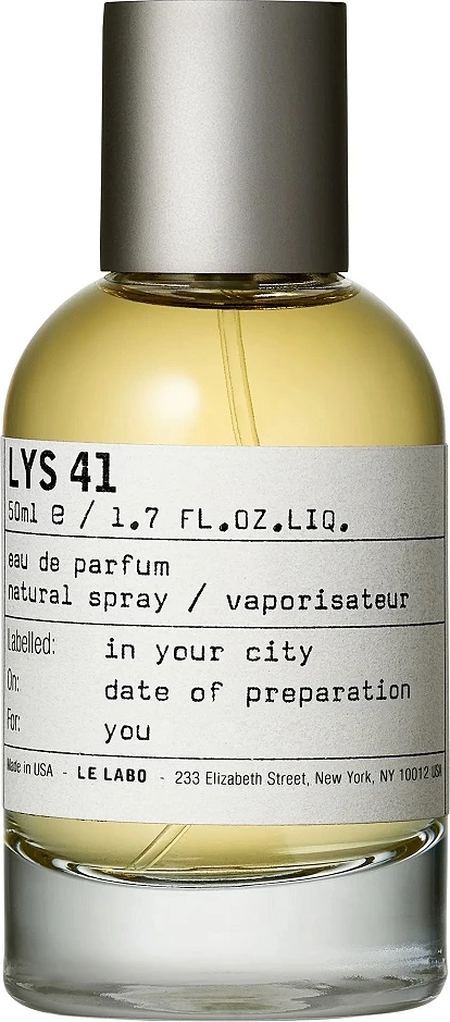 Eau de Parfum për femra Le Labo Lys 41, 50ml