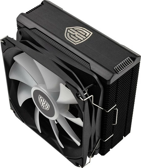 Ftohës CPU Kolink Umbra EX180 ARGB, 120mm, i zi