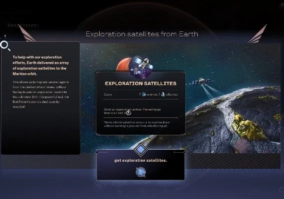 Terraformers EN/DE/FR/RU/ZH/ES Global