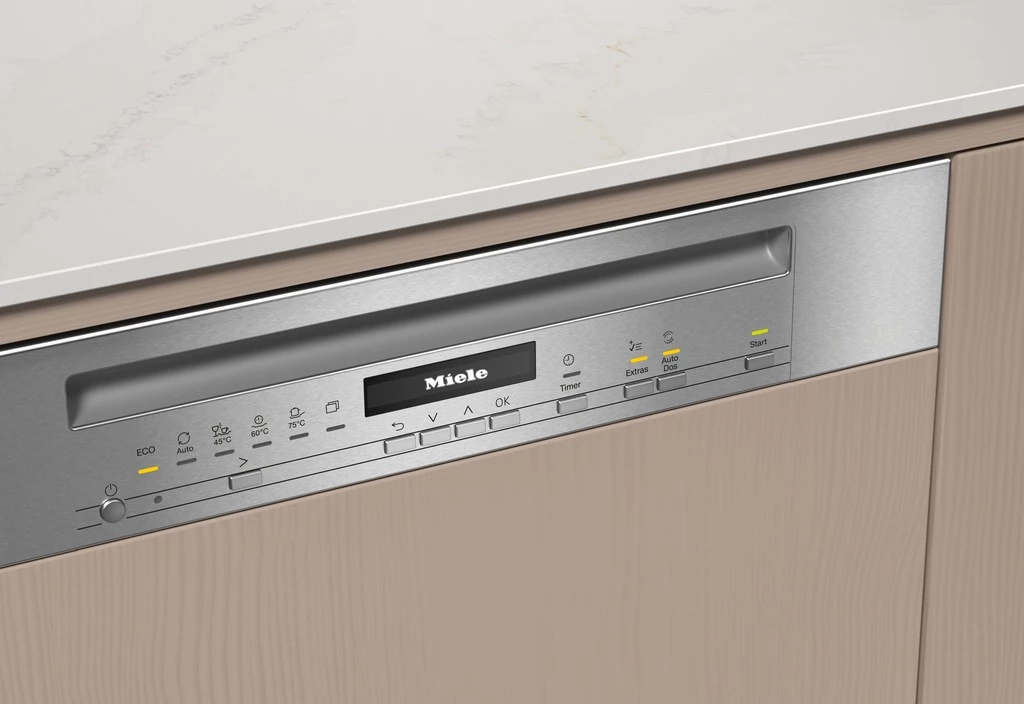 Lavastovilje pjesërisht e integruar Miele G 7131 SCi AD 125 Edition, 6 L, 14 sete
