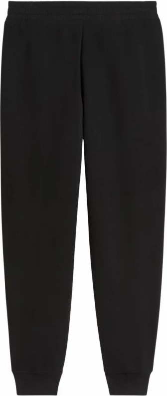 Pantallona sportive Puma ESS Script Comfort femra, të zeza