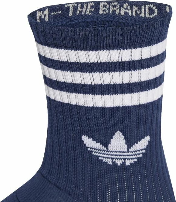 Çorape adidas unisex, të bardha