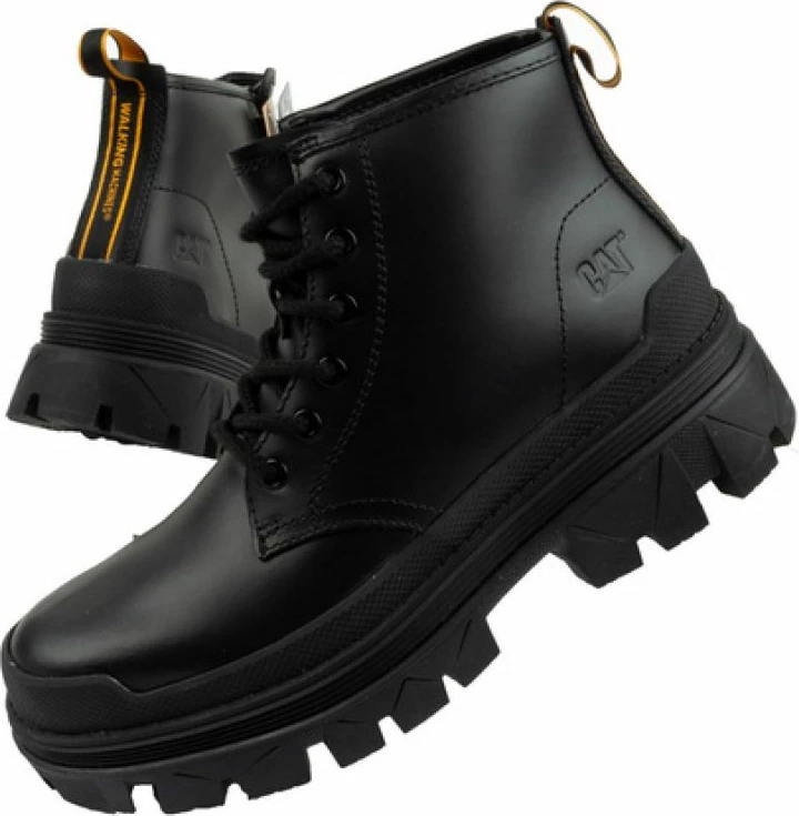 Këpucë për femra Caterpillar Hardwear W P110897, të zeza