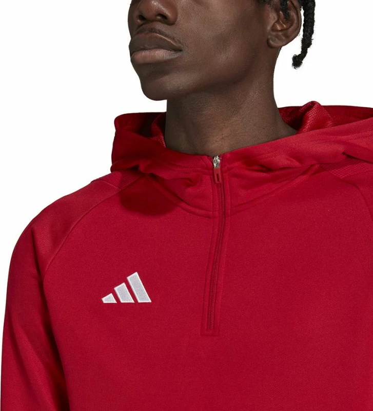 Duks adidas për meshkuj, i kuq [Madhësia: L]