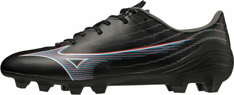 Atlete futbolli Mizuno, meshkuj, të zeza [Madhësia: 41]