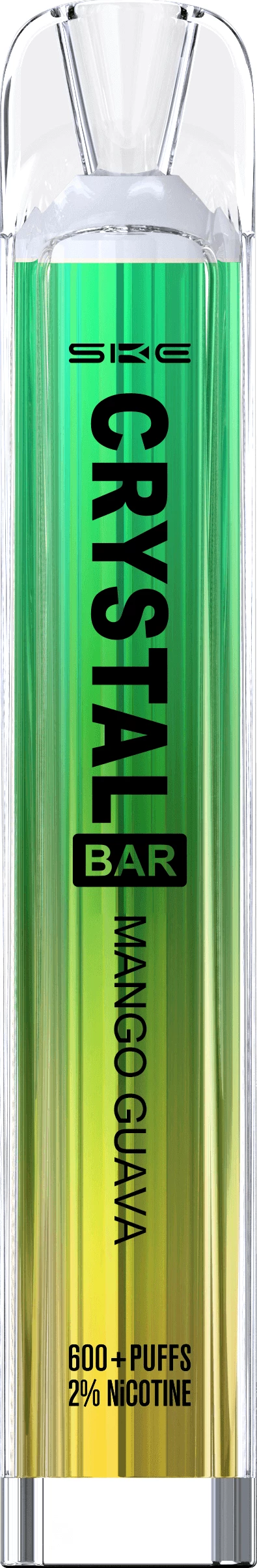 CRYSTAL Mango Guava 2%