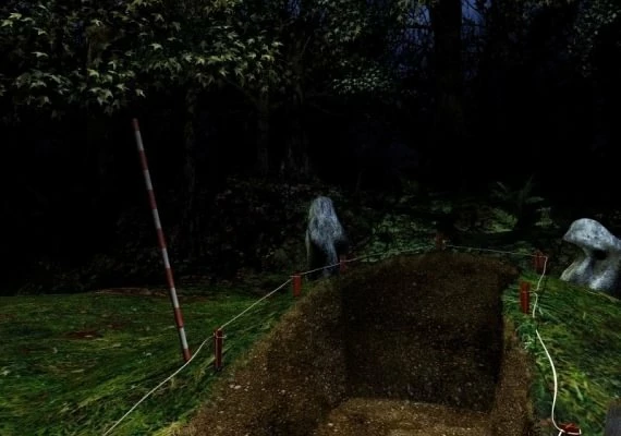 Barrow Hill: Curse of the Ancient Circle EN Global