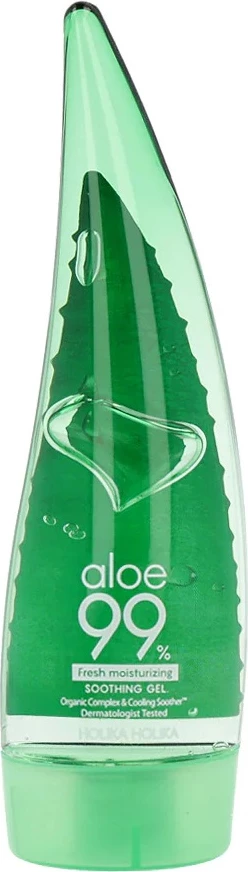 Xhel multifunksional aloe vera HOLIKA HOLIKA Aloe 99% Soothing Gel unisex 55ml