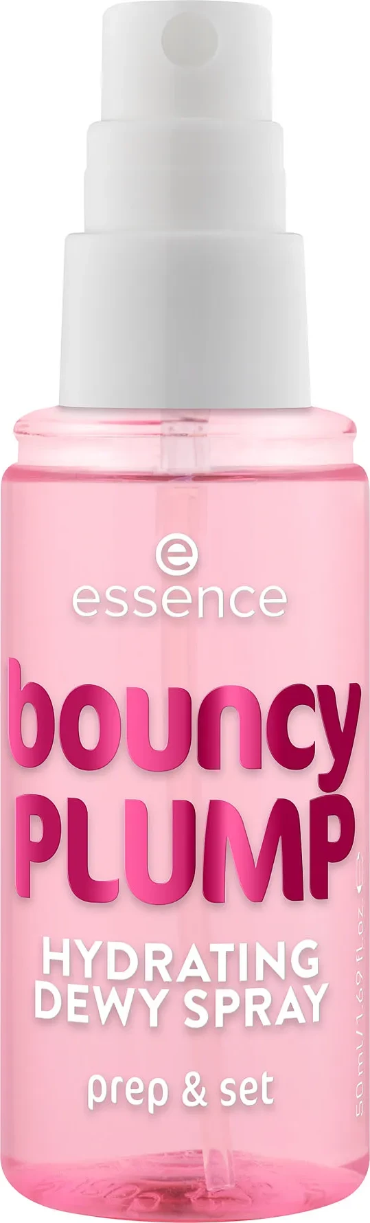 Essence Bouncy Plump Hydrating Dewy Spray