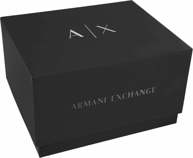 Orë dore set për femra Armani Exchange, rozë gold