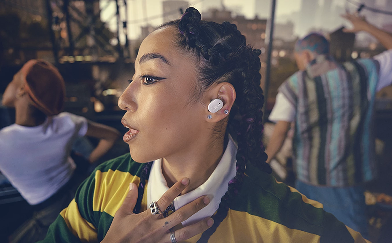 Kufje JBL TUNE BUDS 2