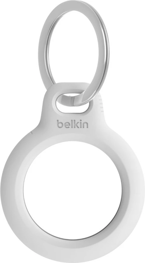 Mbështjellës Belkin F8W973btWHT, AirTag, i bardhë, rezistent ndaj gërvishtjeve