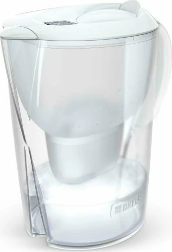 Kanicë filtrimi uji Brita Marella XL 3.5L/2.0L + 4 kartrixhe Maxtra Pro Pure Performance, e bardhë
