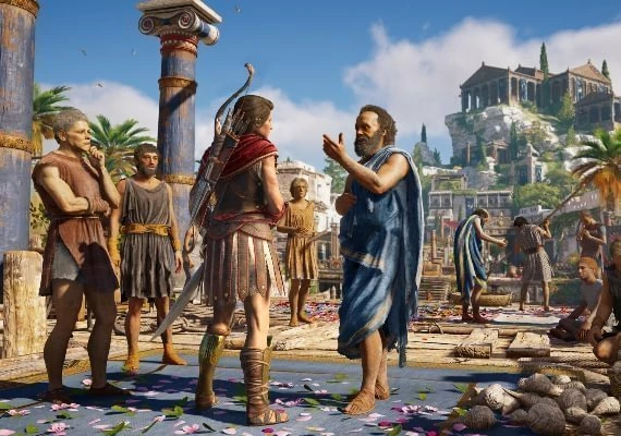 Assassin's Creed: Odyssey Global