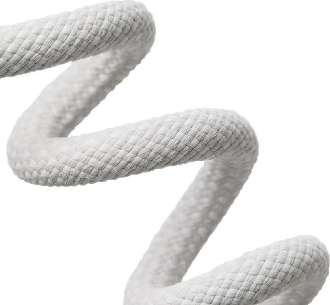 Kabllo Baseus Dynamic Series CALD000702 USB-A në USB-C 2 m 100W e bardhë