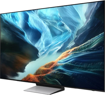 Televizor Smart OLED Samsung QE77S90HAT 77" 4K Ultra HD Wi‑Fi, i zi