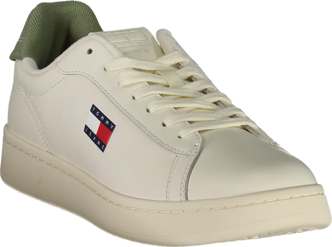 Atlete meshkuj TOMMY HILFIGER, të bardha [Madhësia: 40]