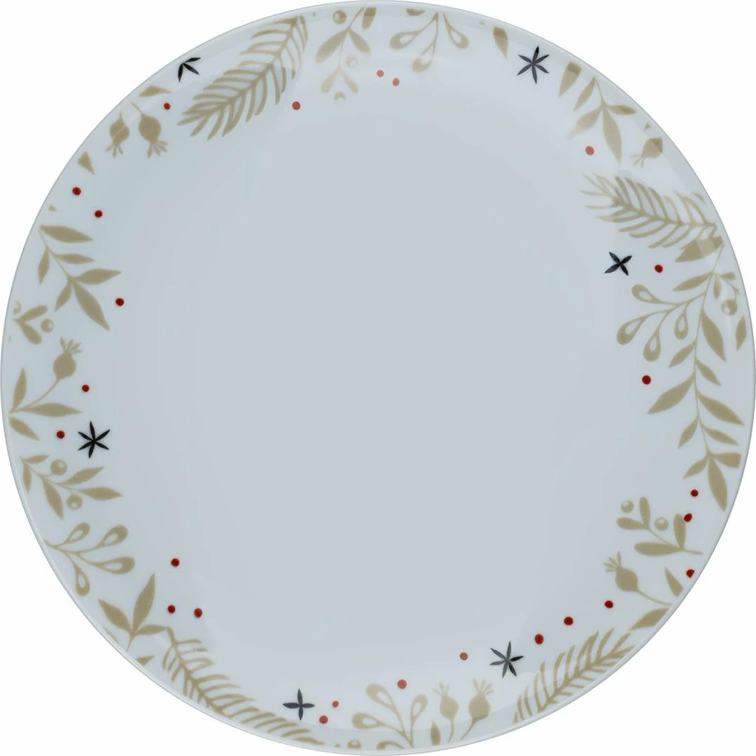 Set për shërbim ëmbëlsirash (6 copë), Hermia Concept, NNZG21DUS6885684