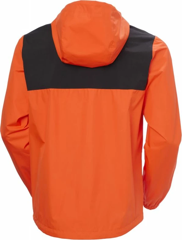 Jakne për meshkuj Helly Hansen, portokalli